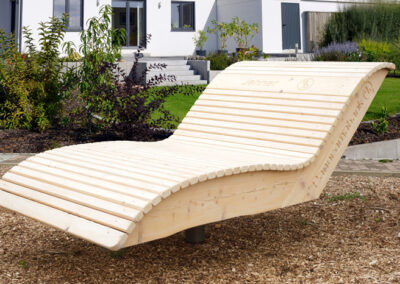 Panoramabank® Breite 130 cm