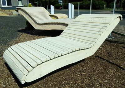 Panoramabank® Breite 100 cm